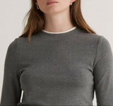 Gris Top