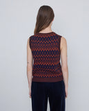 Beth Knitted Gilet