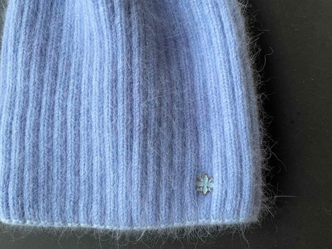 Cosy Angora Hat