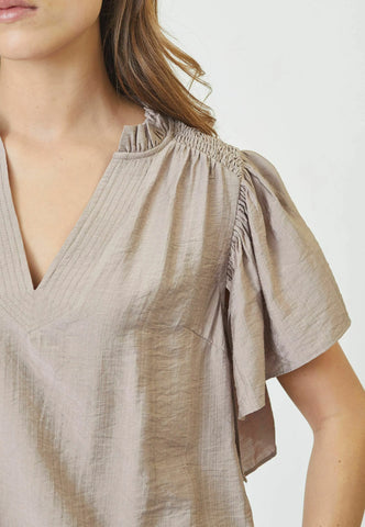 Hera Walnut Top