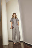 Jove Pleat Top