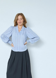 Kesi Blue Top
