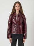 Bordea Leather Jacket