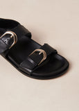 Leonie Leather Sandals
