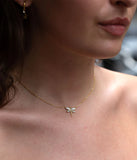 Libellule Necklace