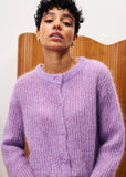 Miano Knitted cardigan