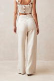 Lili Linen Trousers