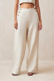 Lili Linen Trousers