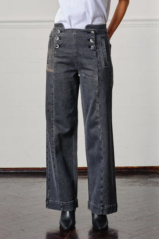 Marie Jean Vintage Grey