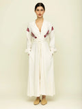 Mitzi Wrap Dress