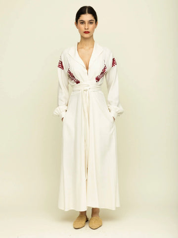 Mitzi Wrap Dress