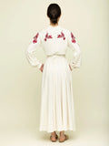 Mitzi Wrap Dress