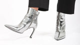 Metal Bronzo Ankle Boot