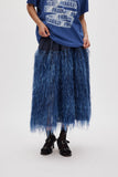 Magna Plume Skirt