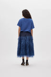 Magna Plume Skirt