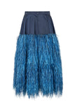 Magna Plume Skirt
