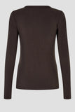 Matima Choc Merino Top