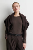 Matima Choc Merino Top