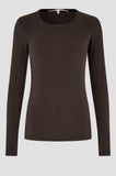 Matima Choc Merino Top