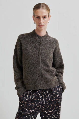 Menta Knit Cardigan