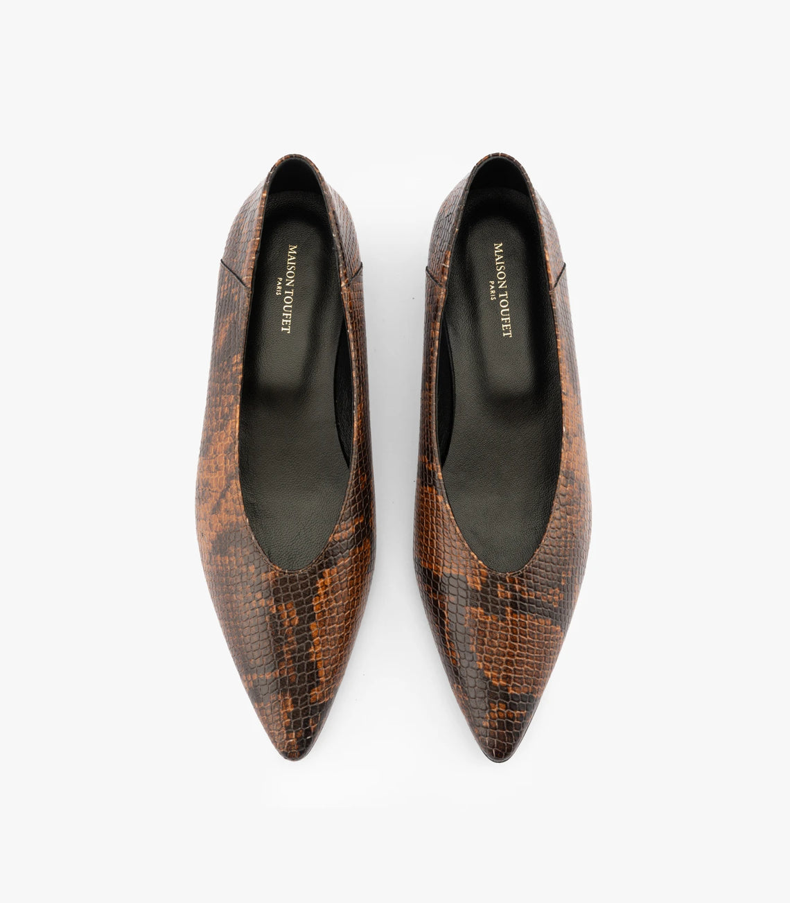 Mylene Heel