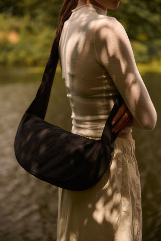 Namika Black Bag