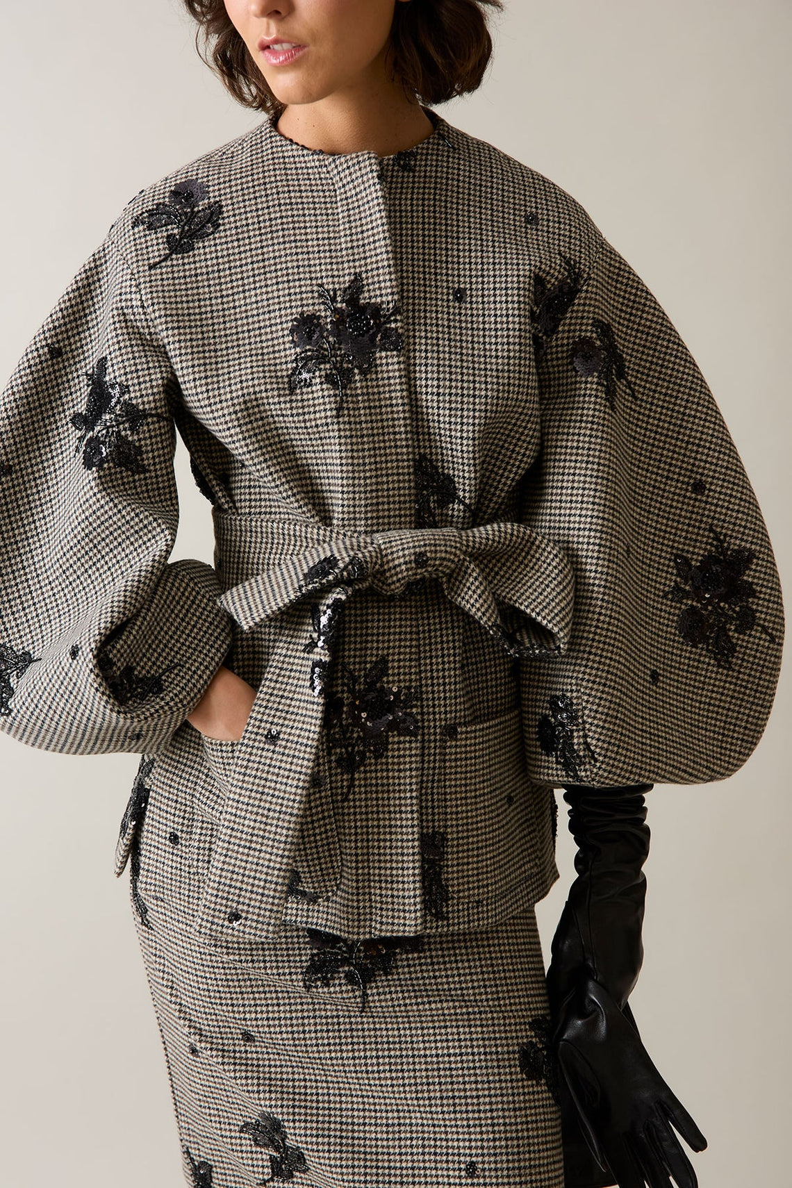 Nevra Jacket