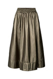 Ottavia Metallic Skirt