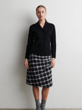 Octava Knit Blazer
