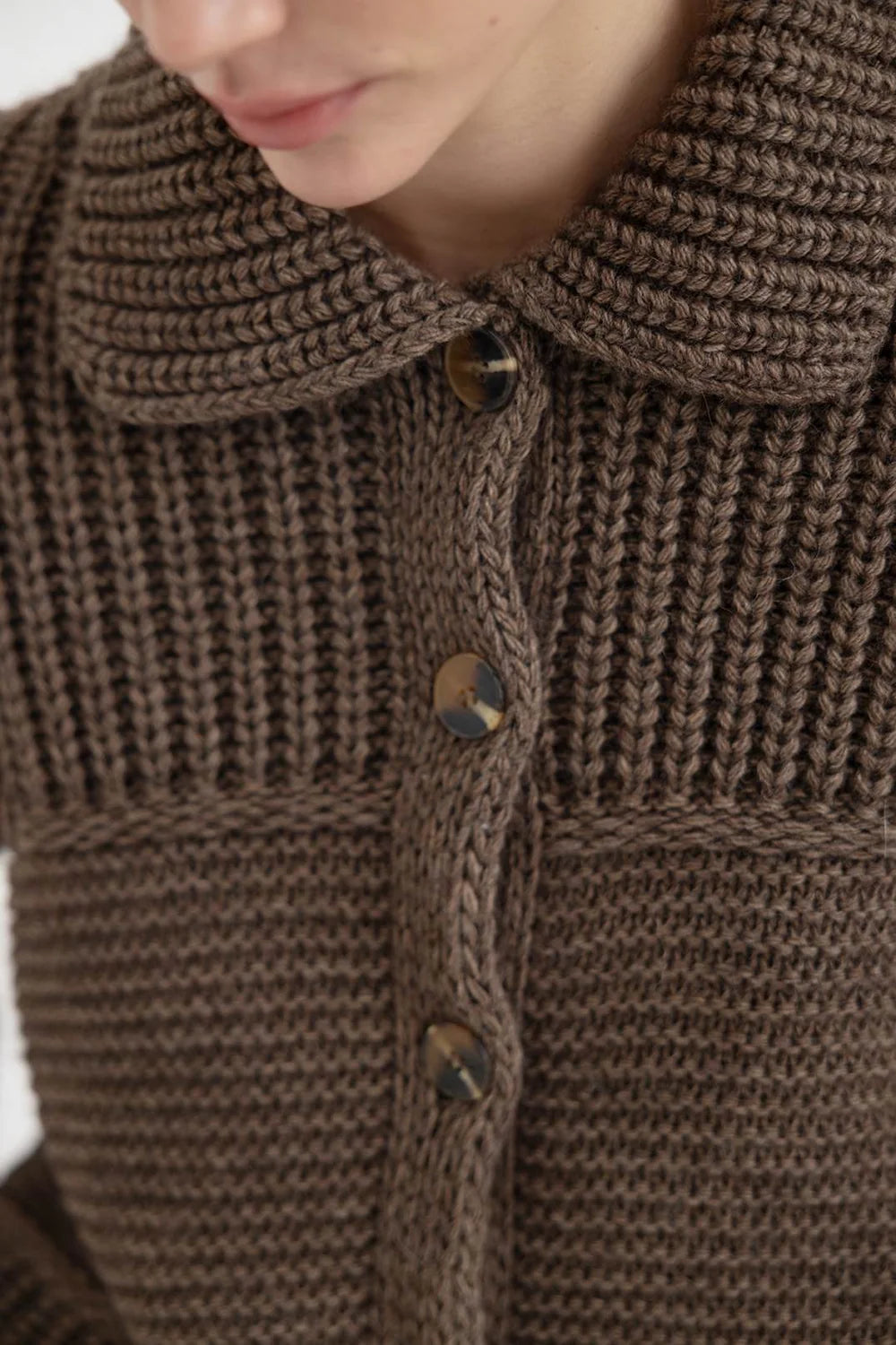 Omega Cardigan