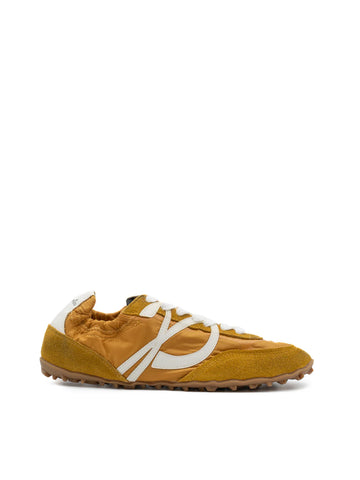 Halia Ochre Sneakers
