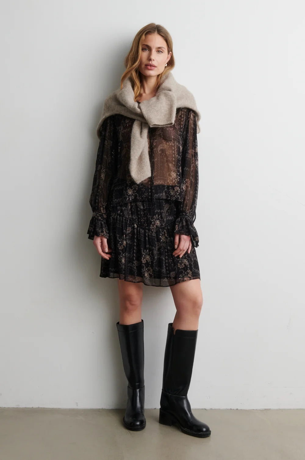Foulie Skirt
