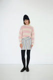 Candy Stripe Knit