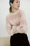 Candy Stripe Knit