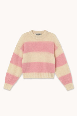 Candy Stripe Knit