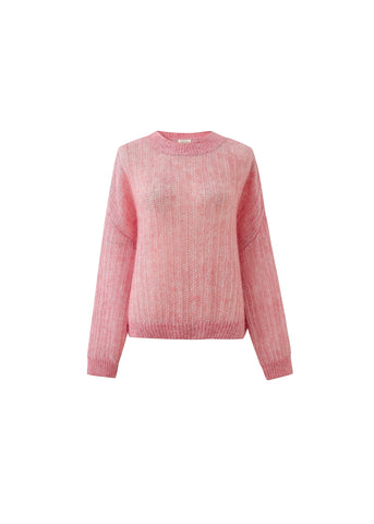 Lys Pink Knit