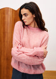 Lys Pink Knit