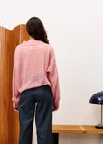 Lys Pink Knit