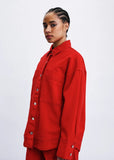 Shiretoko Red Shirt