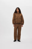 Rhea Quilt Jacket