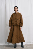 Rhea Quilt Jacket
