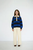 Frankie Striped Knit