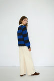Frankie Striped Knit