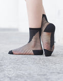 Shibuyu Black Chausettes