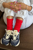 Strawberry Socks