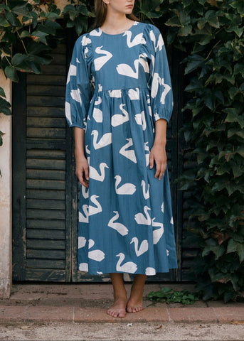 Swan Dress