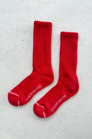 Strawberry Socks