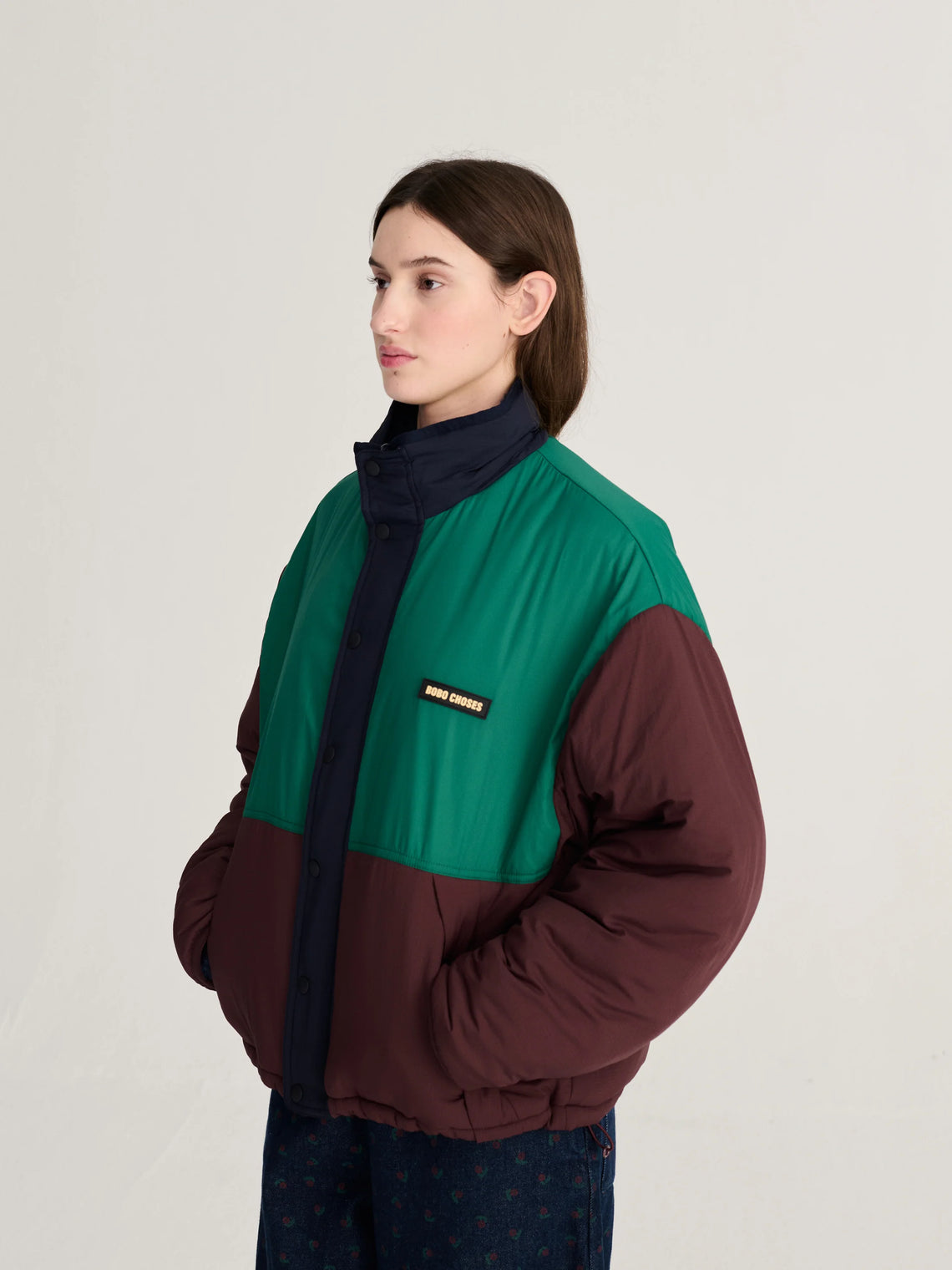 Reversible Cosy Sherpa