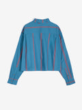 Prussian Blue Shirt