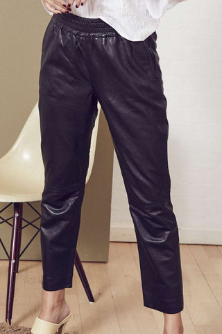 Shiloh Leather Trousers